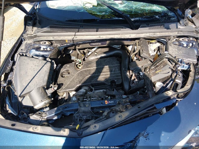 Chevrolet Malibu Fwd Lt