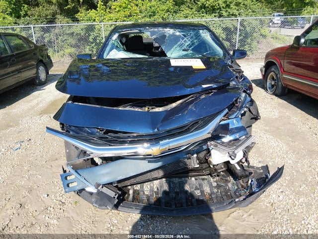 Chevrolet Malibu Fwd Lt