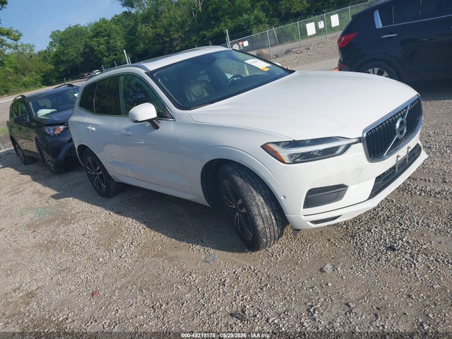 Salvage Volvo XC60 Image