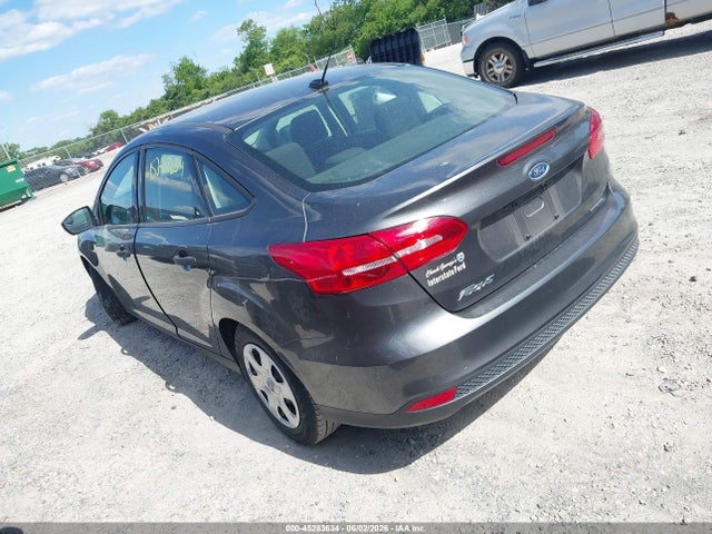 Ford Focus S