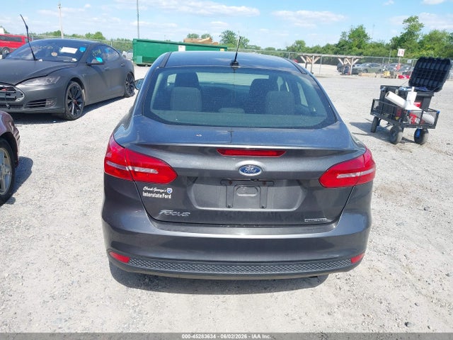 Ford Focus S
