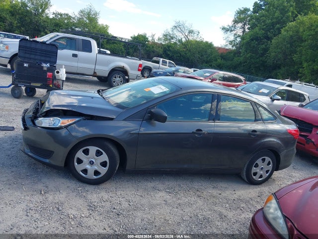 Ford Focus S