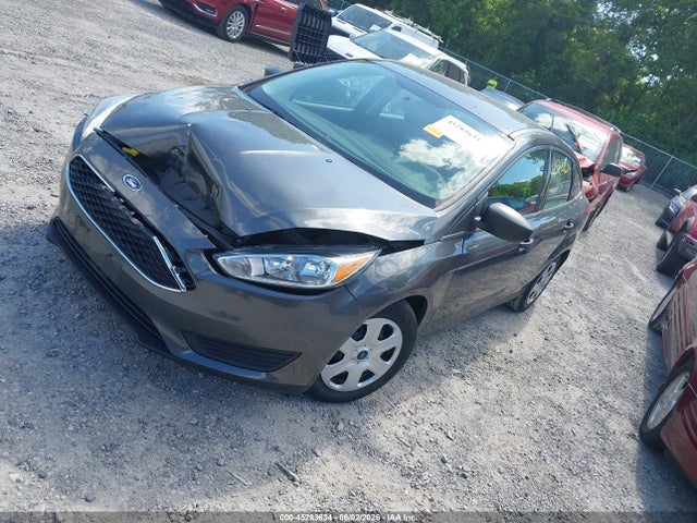 Ford Focus S