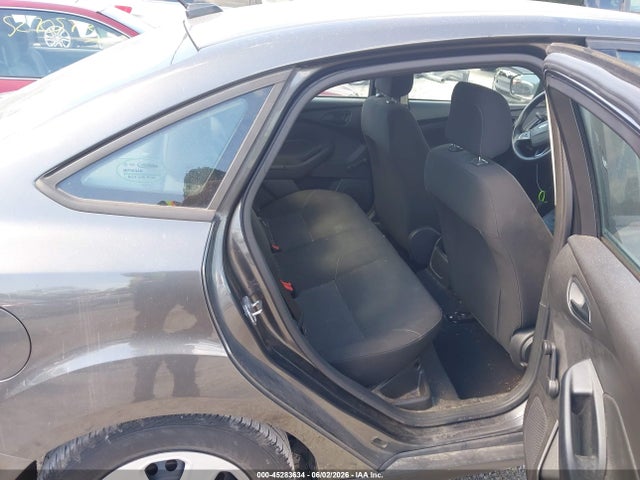Ford Focus S