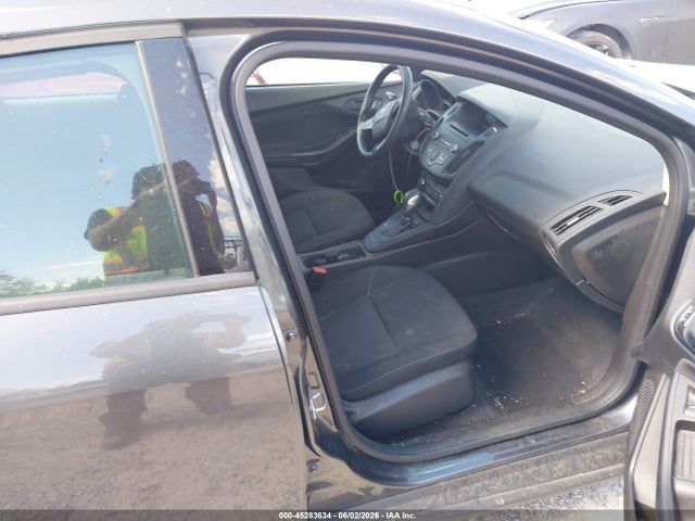 Ford Focus S