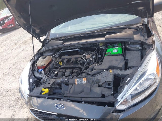 Ford Focus S
