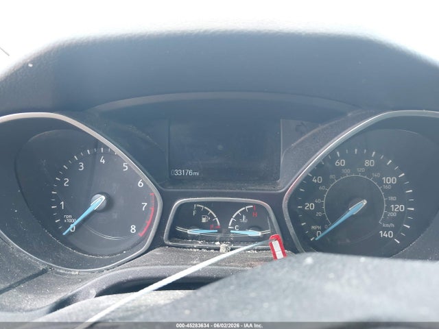 Ford Focus S