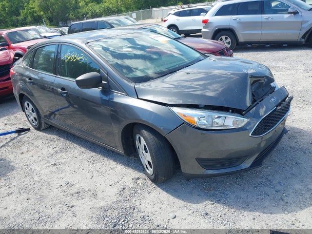 Salvage Ford Focus Image