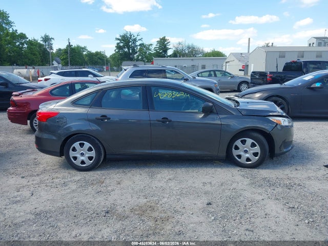 Ford Focus S