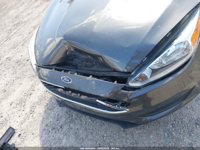 Ford Focus S