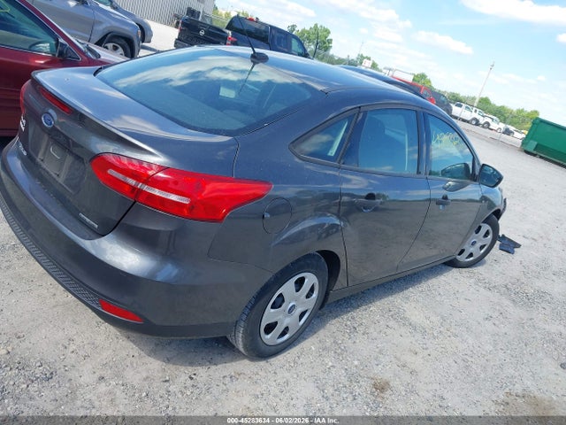 Ford Focus S