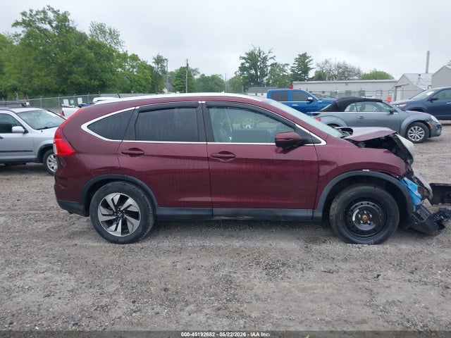 Honda CR-V Touring