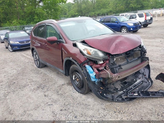Salvage Honda CR-V Image