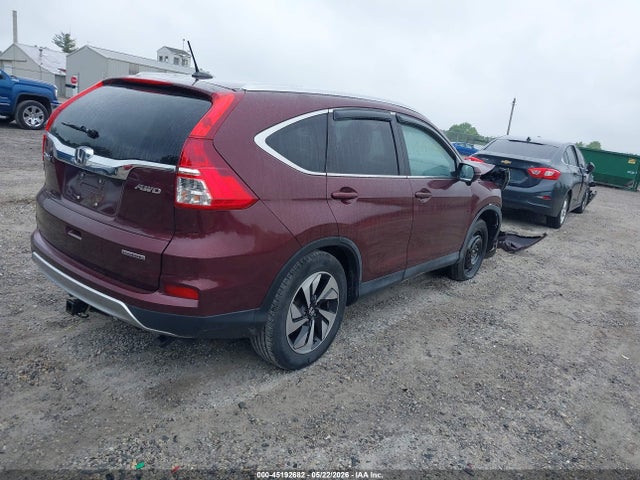 Honda CR-V Touring