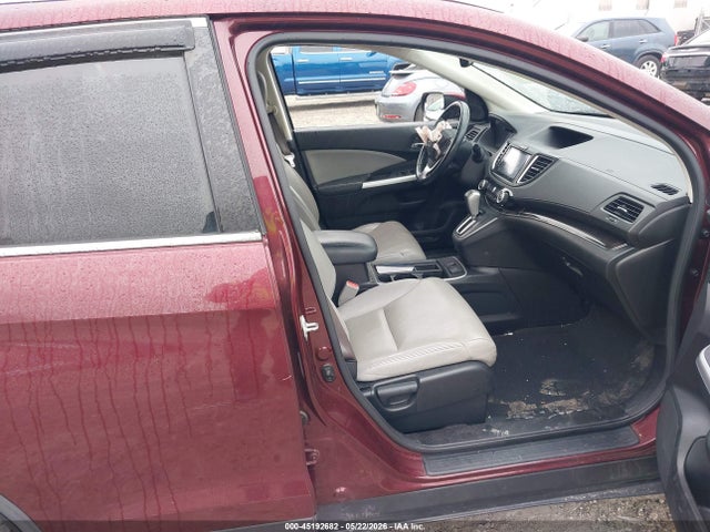 Honda CR-V Touring