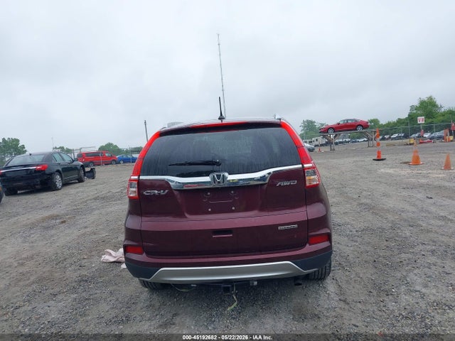 Honda CR-V Touring