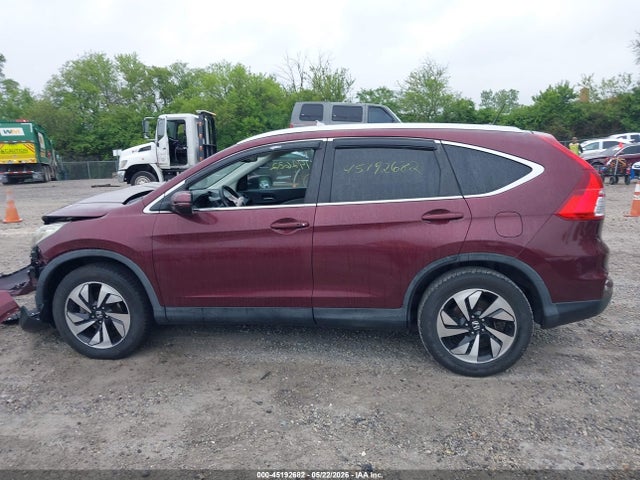 Honda CR-V Touring