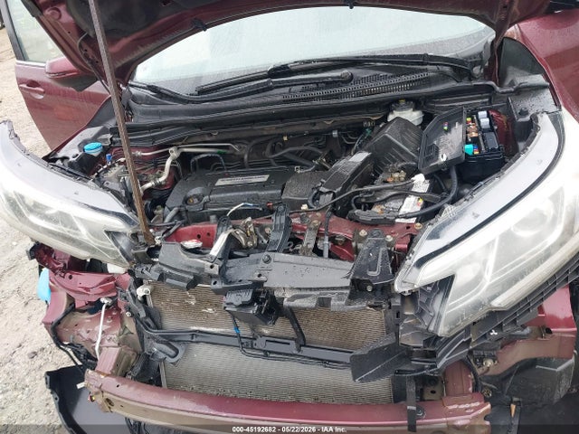 Honda CR-V Touring