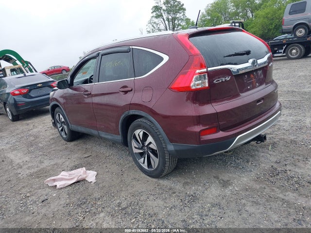 Honda CR-V Touring