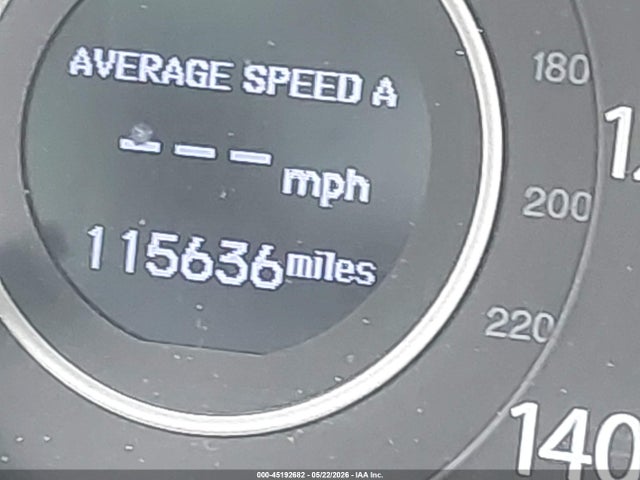 Honda CR-V Touring