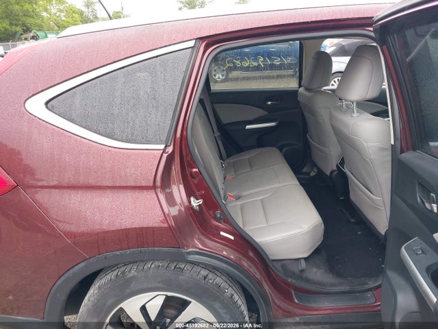 Honda CR-V Touring
