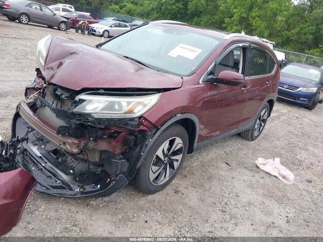 Honda CR-V Touring