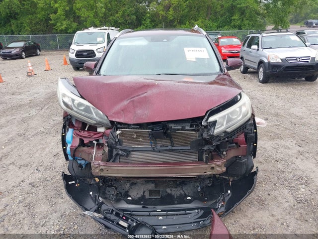 Honda CR-V Touring