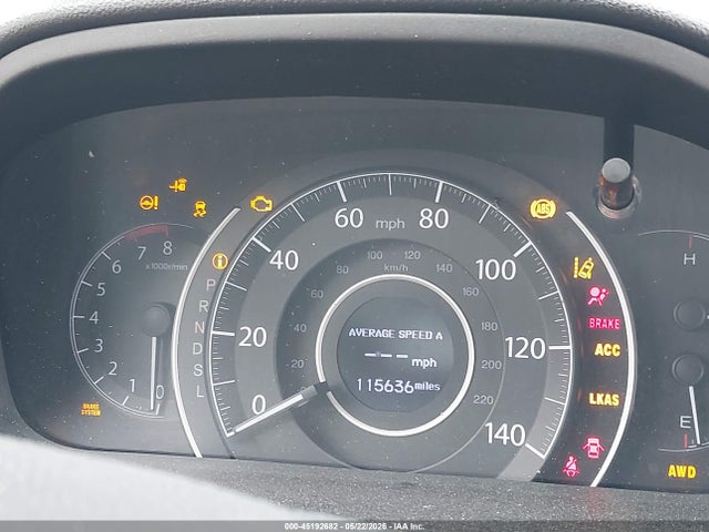 Honda CR-V Touring