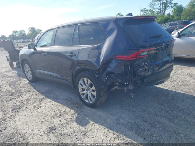 Toyota Grand Highlander Hybrid Limited