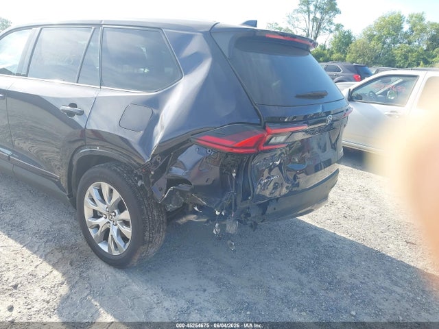 Toyota Grand Highlander Hybrid Limited