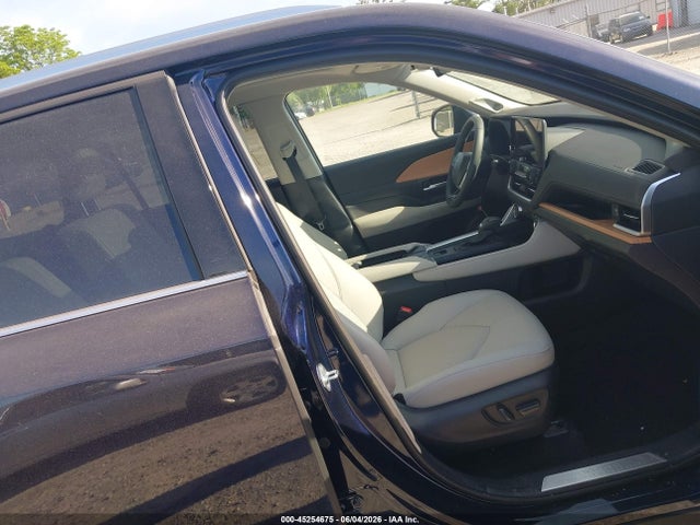 Toyota Grand Highlander Hybrid Limited