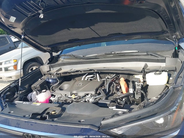 Toyota Grand Highlander Hybrid Limited