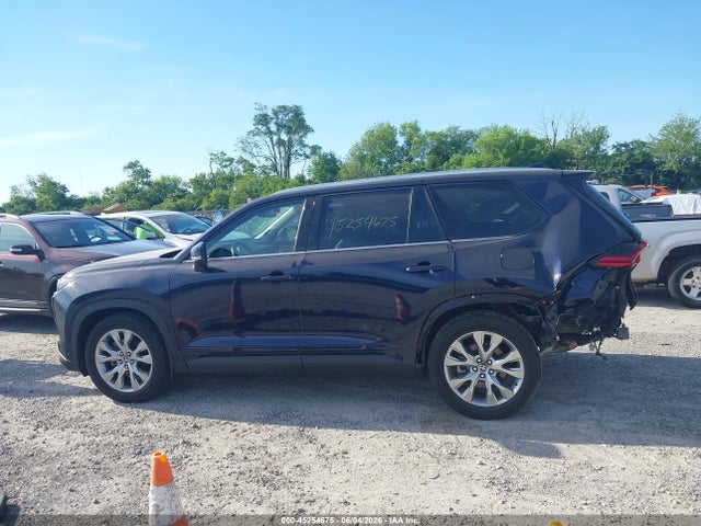 Toyota Grand Highlander Hybrid Limited