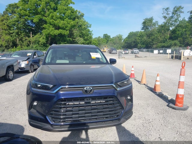 Toyota Grand Highlander Hybrid Limited