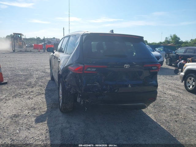 Toyota Grand Highlander Hybrid Limited