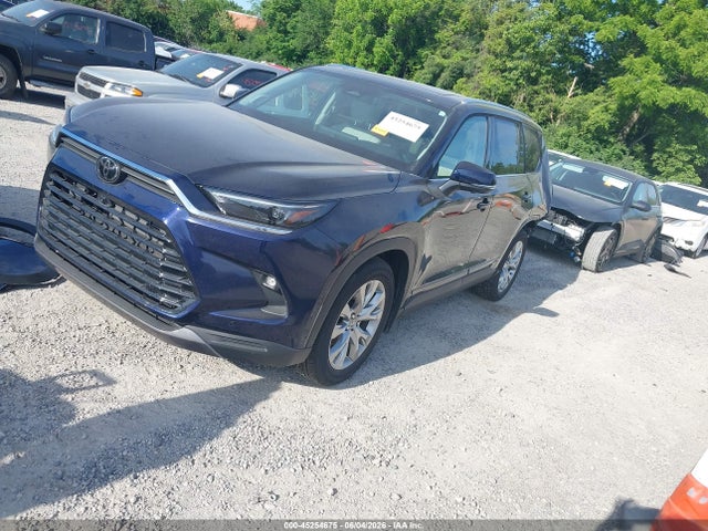 Toyota Grand Highlander Hybrid Limited