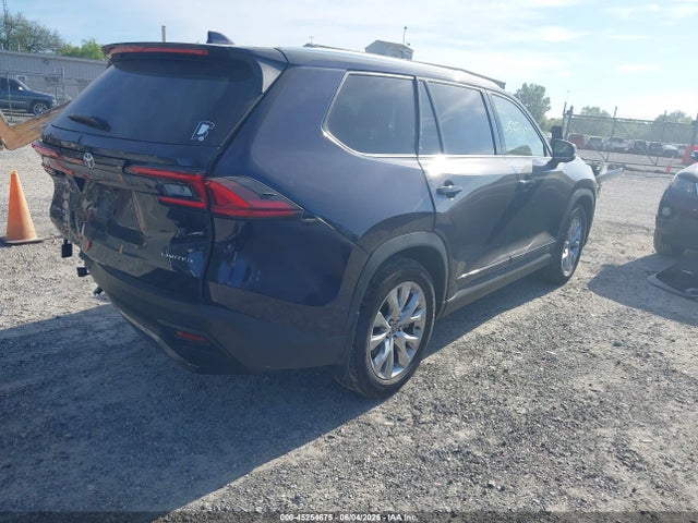 Toyota Grand Highlander Hybrid Limited