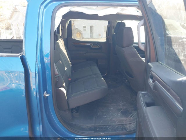 Chevrolet Silverado 1500 4wd  Standard Bed Lt