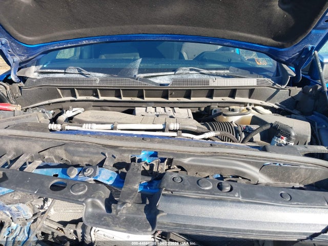 Chevrolet Silverado 1500 4wd  Standard Bed Lt
