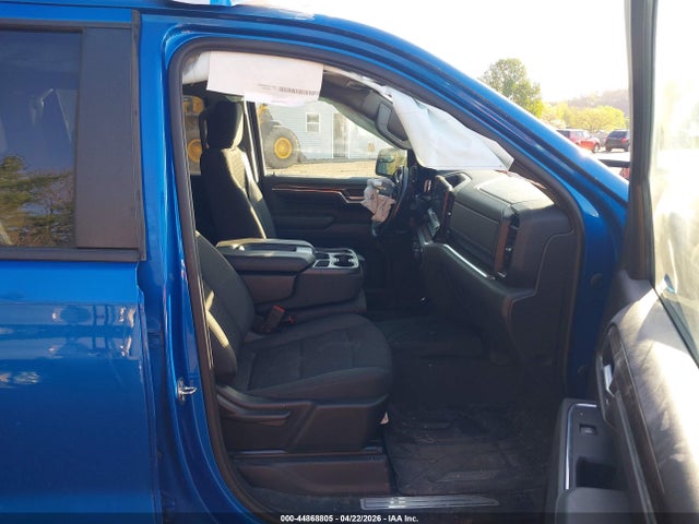 Chevrolet Silverado 1500 4wd  Standard Bed Lt