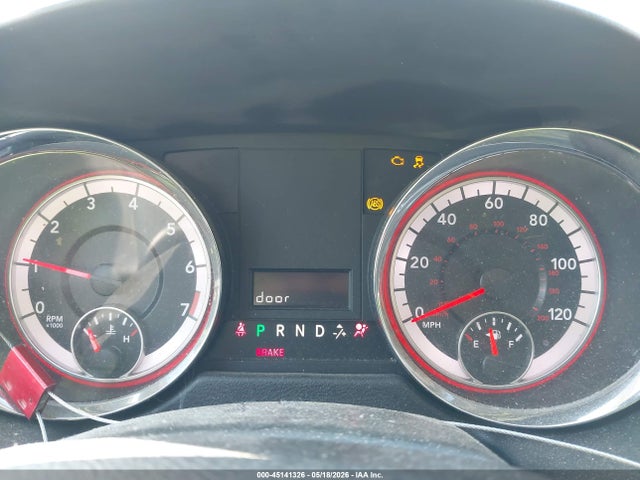 Dodge Grand Caravan Se