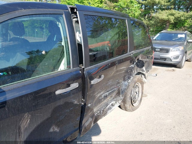 Dodge Grand Caravan Se
