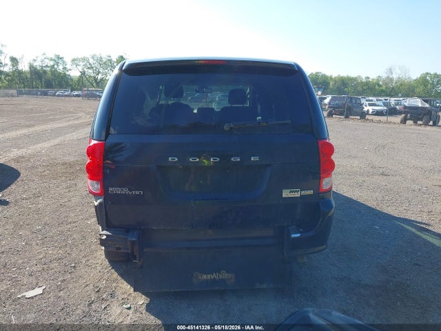 Dodge Grand Caravan Se
