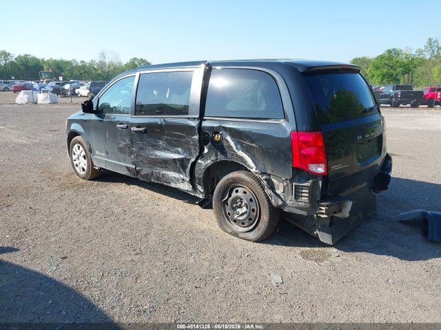Dodge Grand Caravan Se