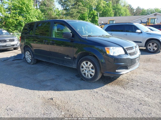 Dodge Grand Caravan Se
