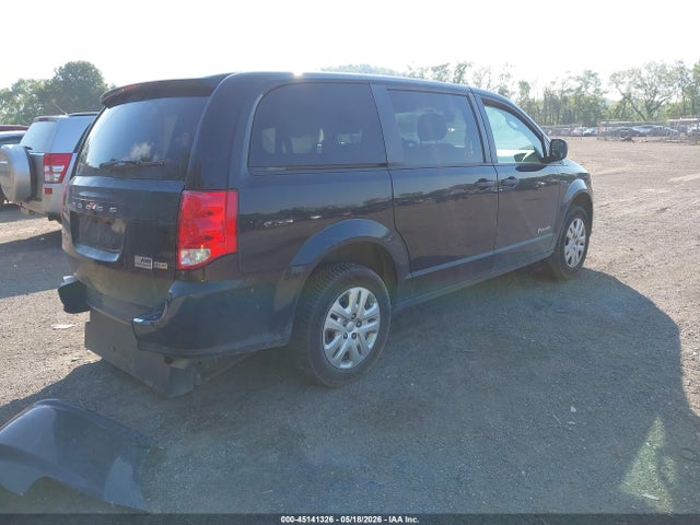 Dodge Grand Caravan Se