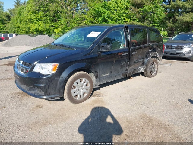 Dodge Grand Caravan Se