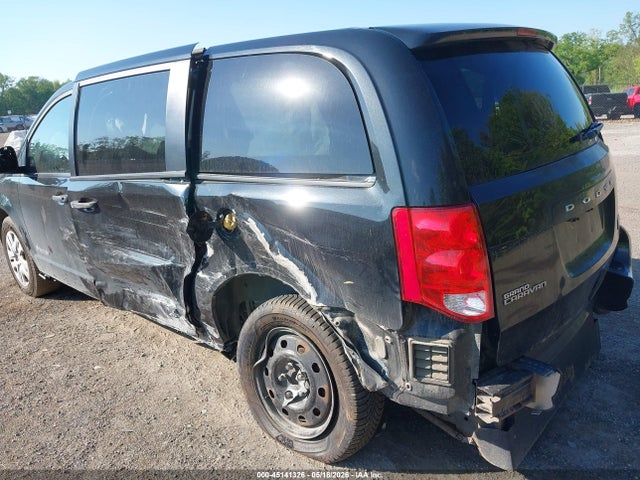 Dodge Grand Caravan Se