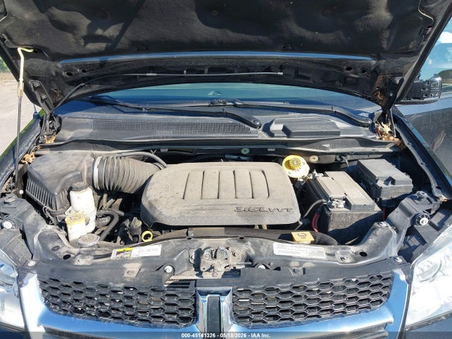 Dodge Grand Caravan Se