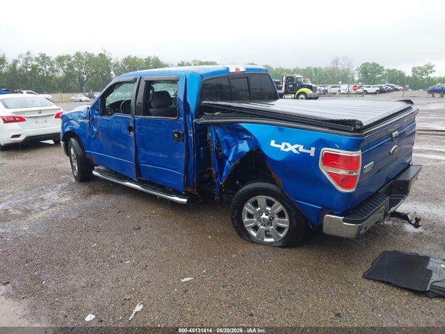 Ford F-150 Xlt